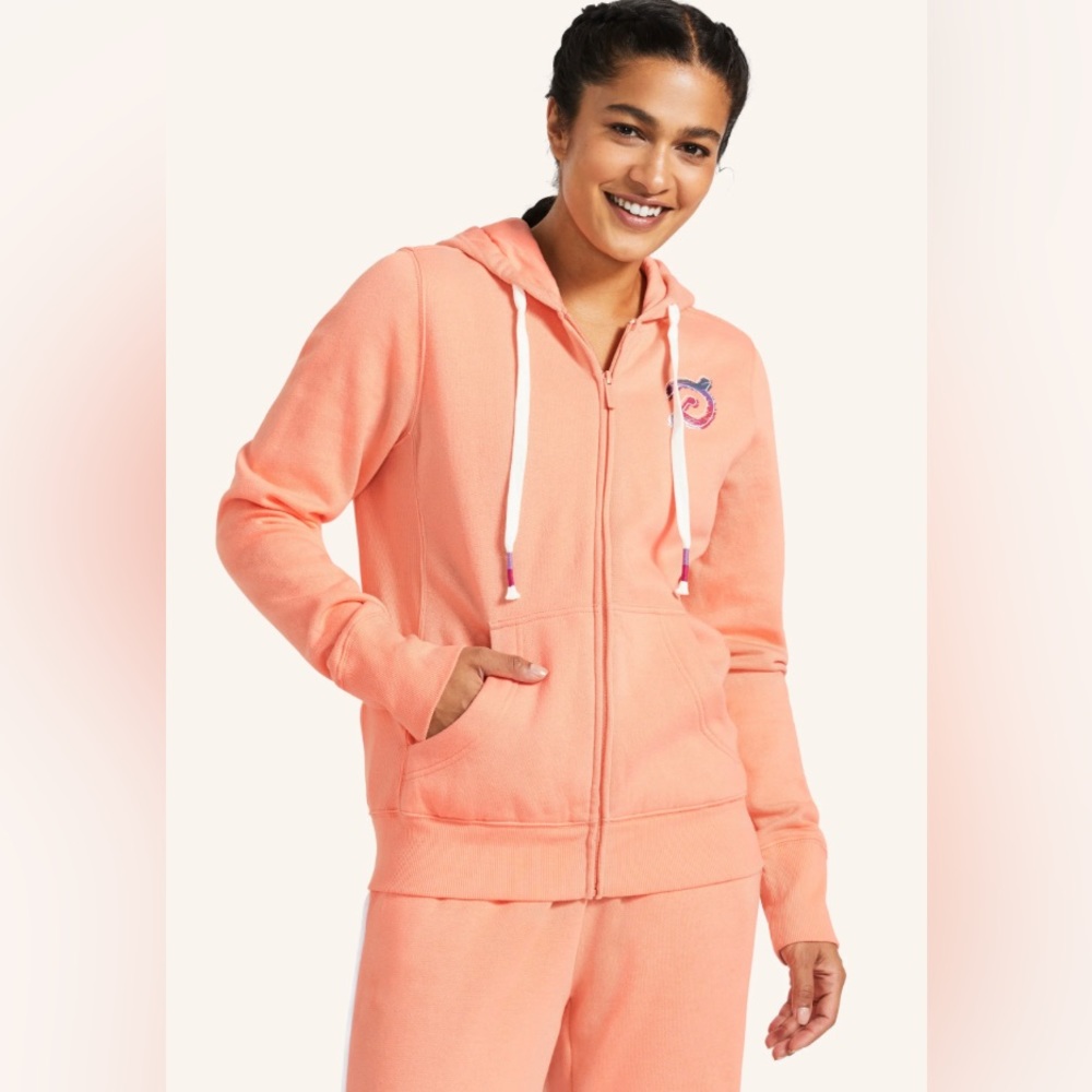 NWT Peloton Ultimate Lightweight Zip Hoodie